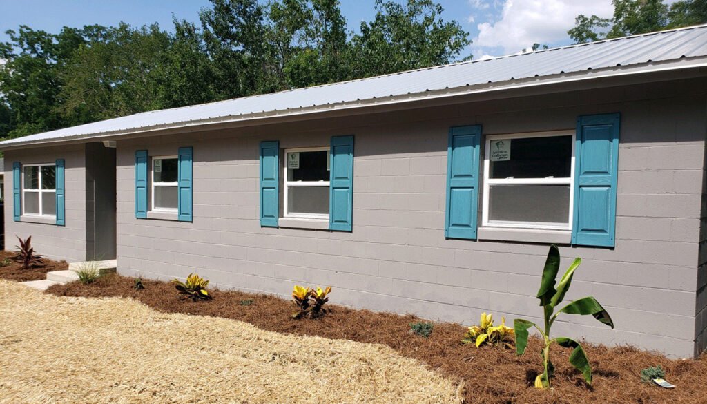 northern florida home upgrade Ray Buys Homes