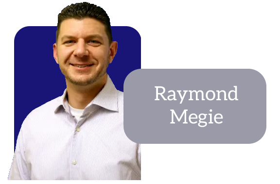 Raymond Megie buy home for cash